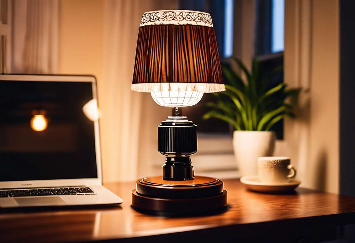 Lampe 3D Levi Ackerman SNK : décoration parfaite pour les fans d'Attaque des Titans