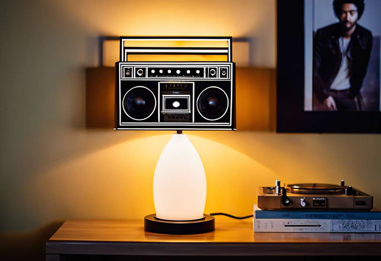 Criteres essentiels pour une lampe 3d réussie