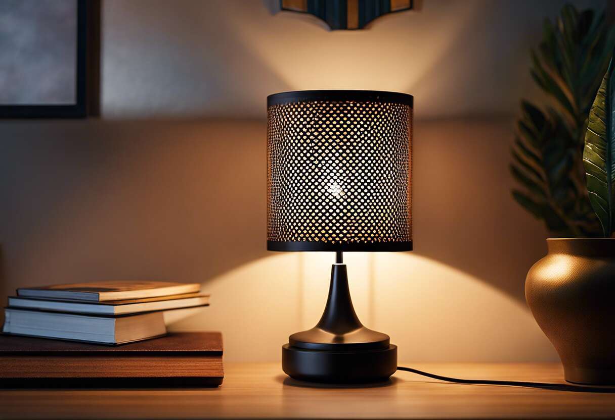 Lampe 3D Noctali : décoration tendance et guide d'achat complet