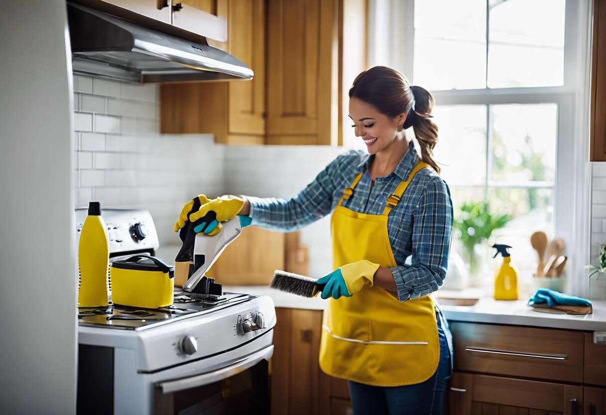 Conseils pour une maintenance efficace de l'électroménager