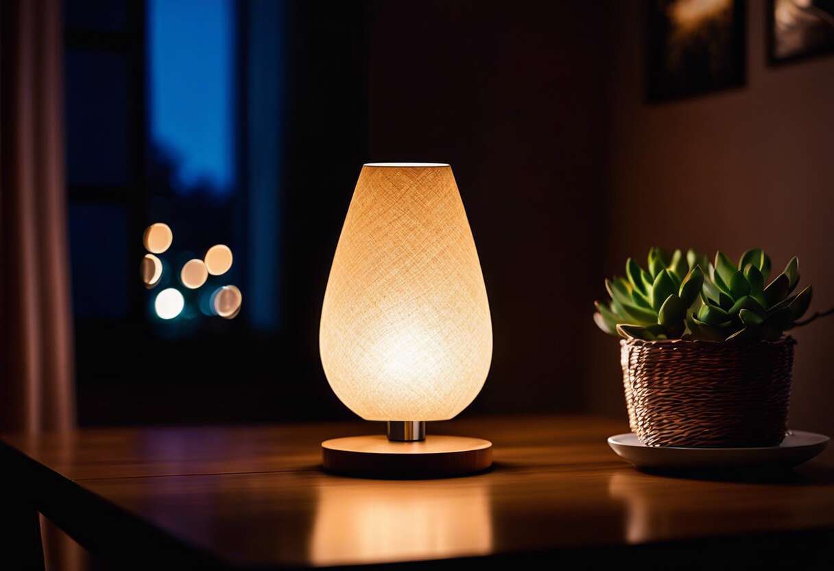 Lampe LED 3D : guide d'achat et tendances 2024