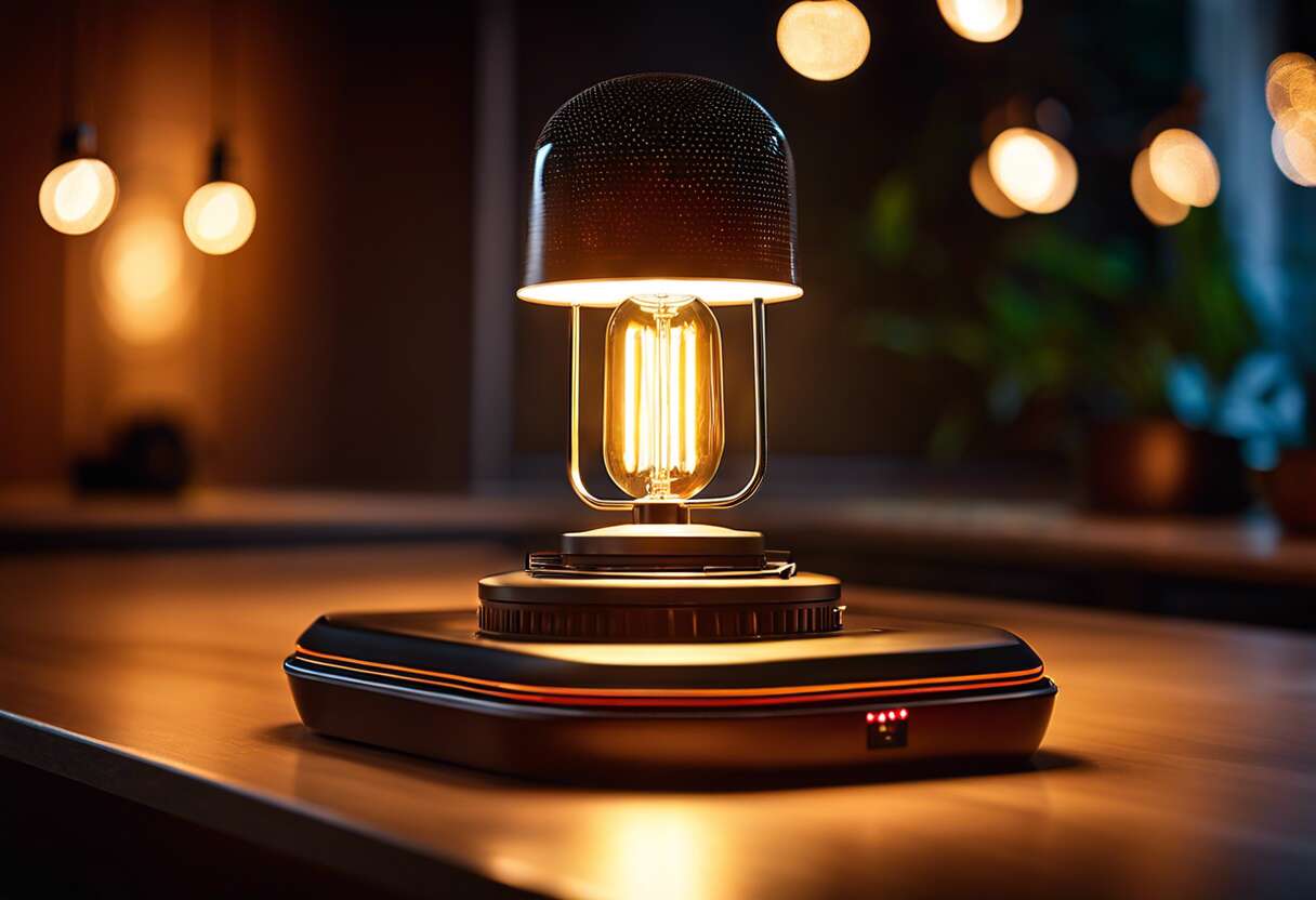 Conseils d'utilisation et d'entretien pour votre lampe led 3d