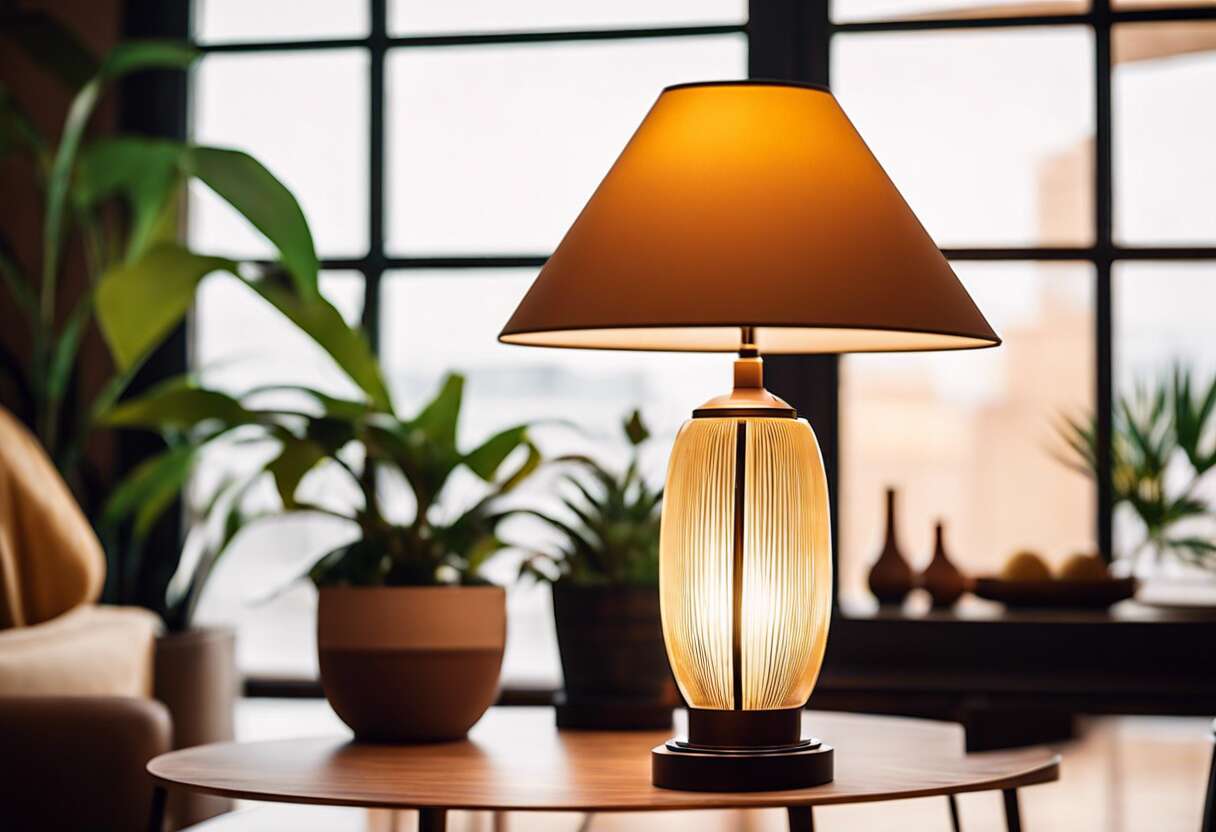 Lampes SNK : illuminez votre espace avec style !