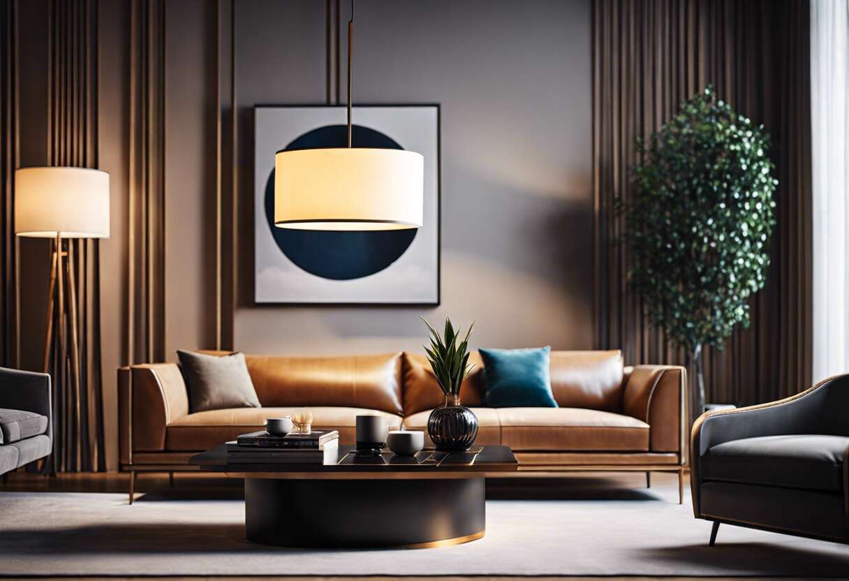 Astuces pour optimiser l'utilisation d'une lampe 3d dans votre espace