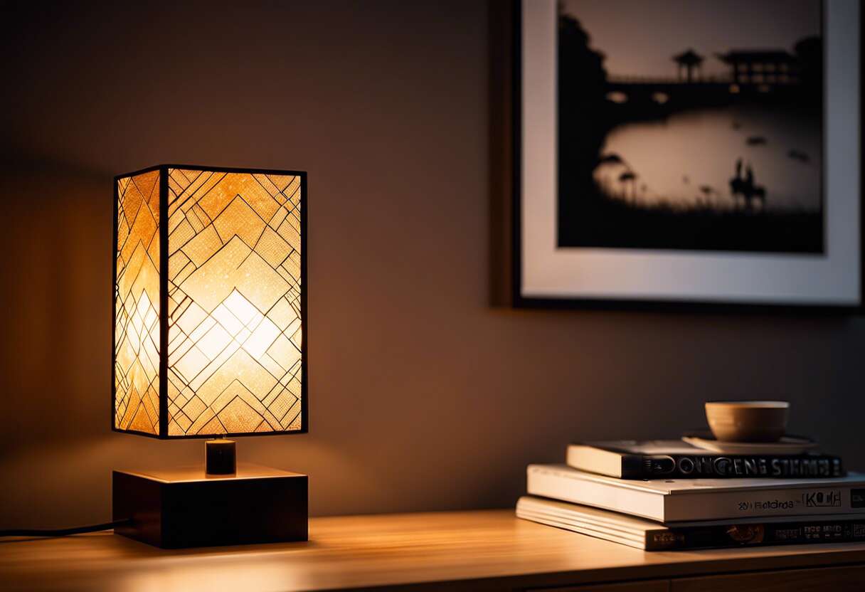 Le choix de la lampe 3d pour les passionnés de manga