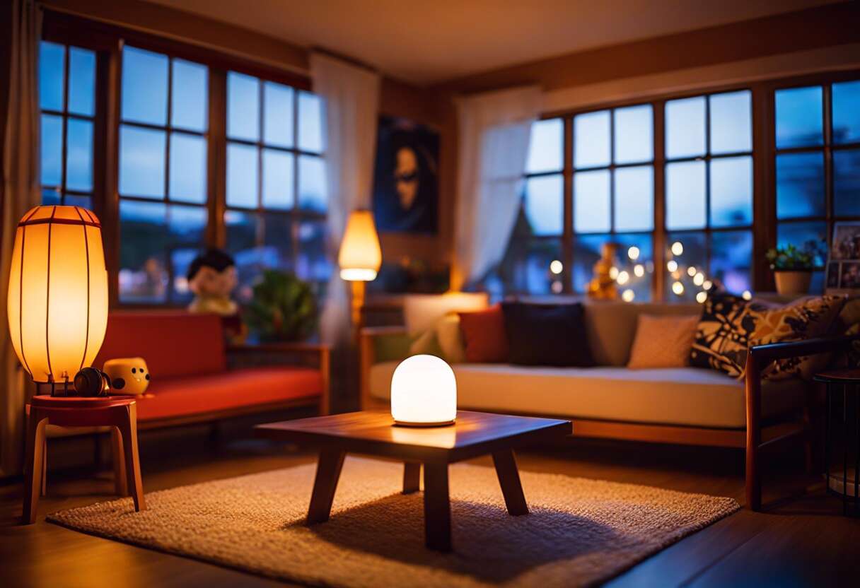 Choisir sa lampe one piece : socles et modèles variés à l'honneur