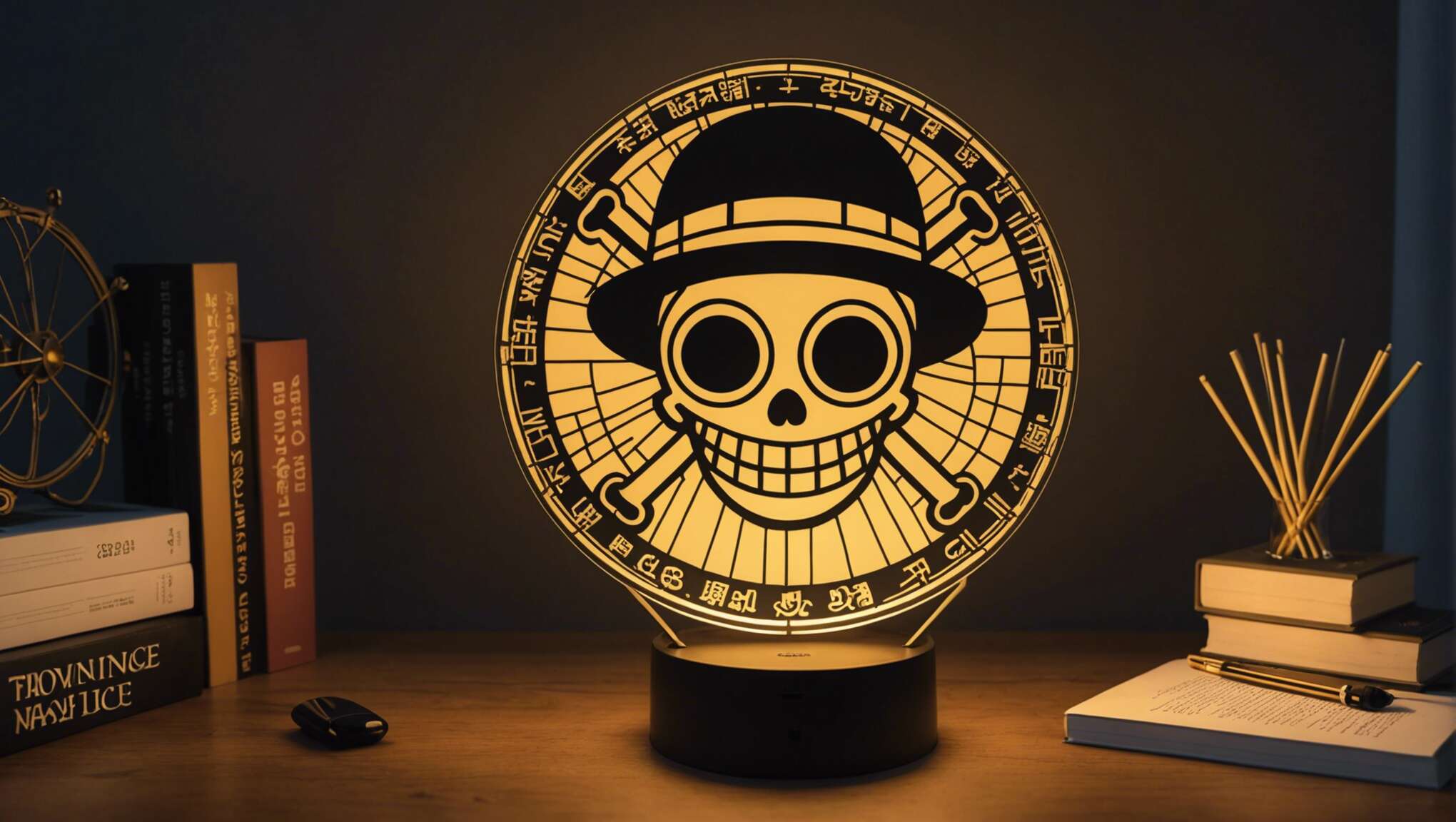 Les critères essentiels pour choisir votre lampe one piece