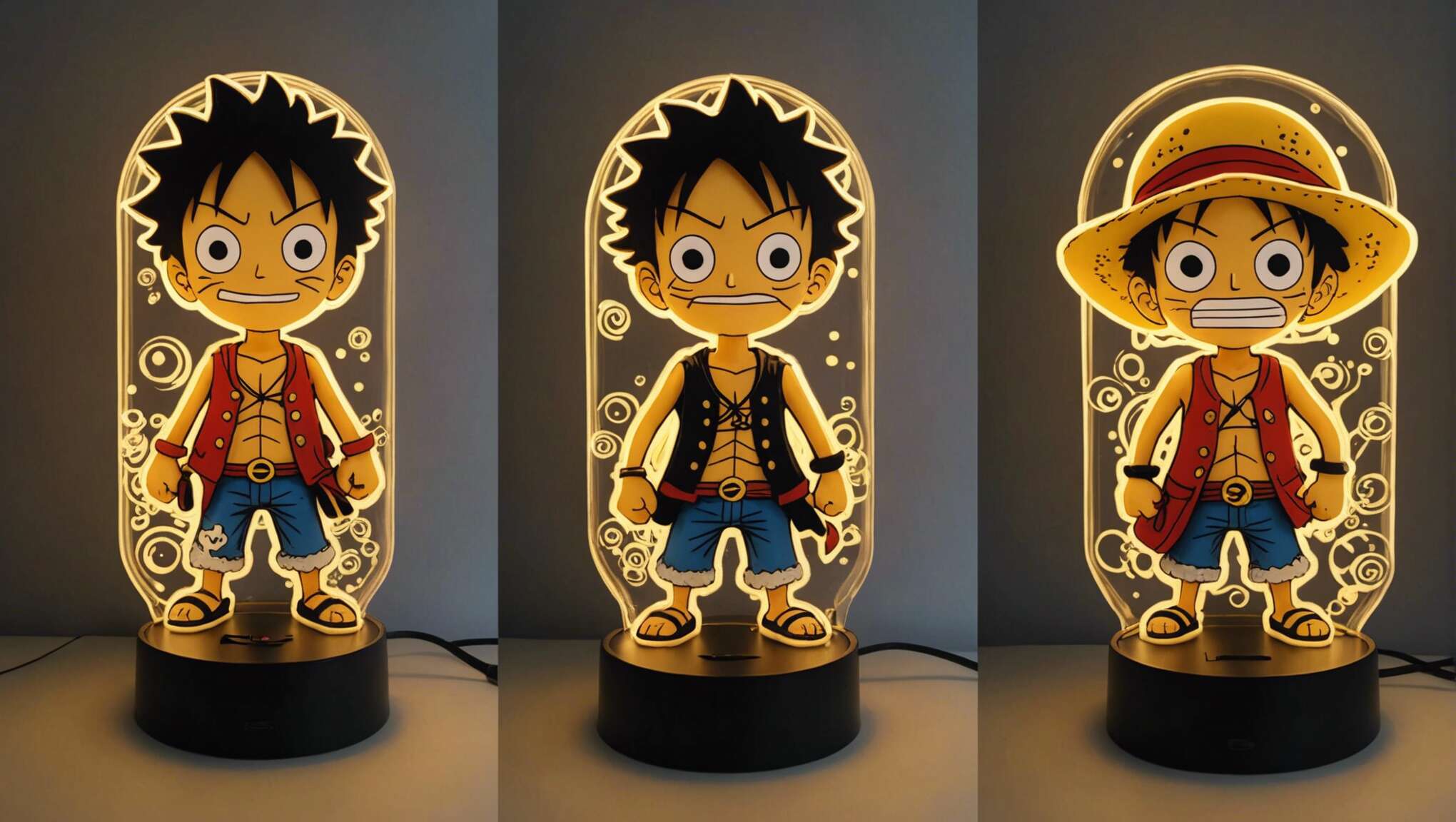 Personnalisations et nouveautés : les options disponibles pour les fans de one piece