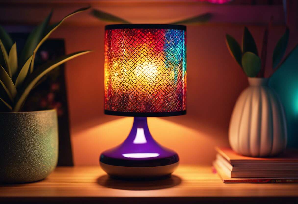 Guide d'achat : lampes 3D inspirées des mangas japonais