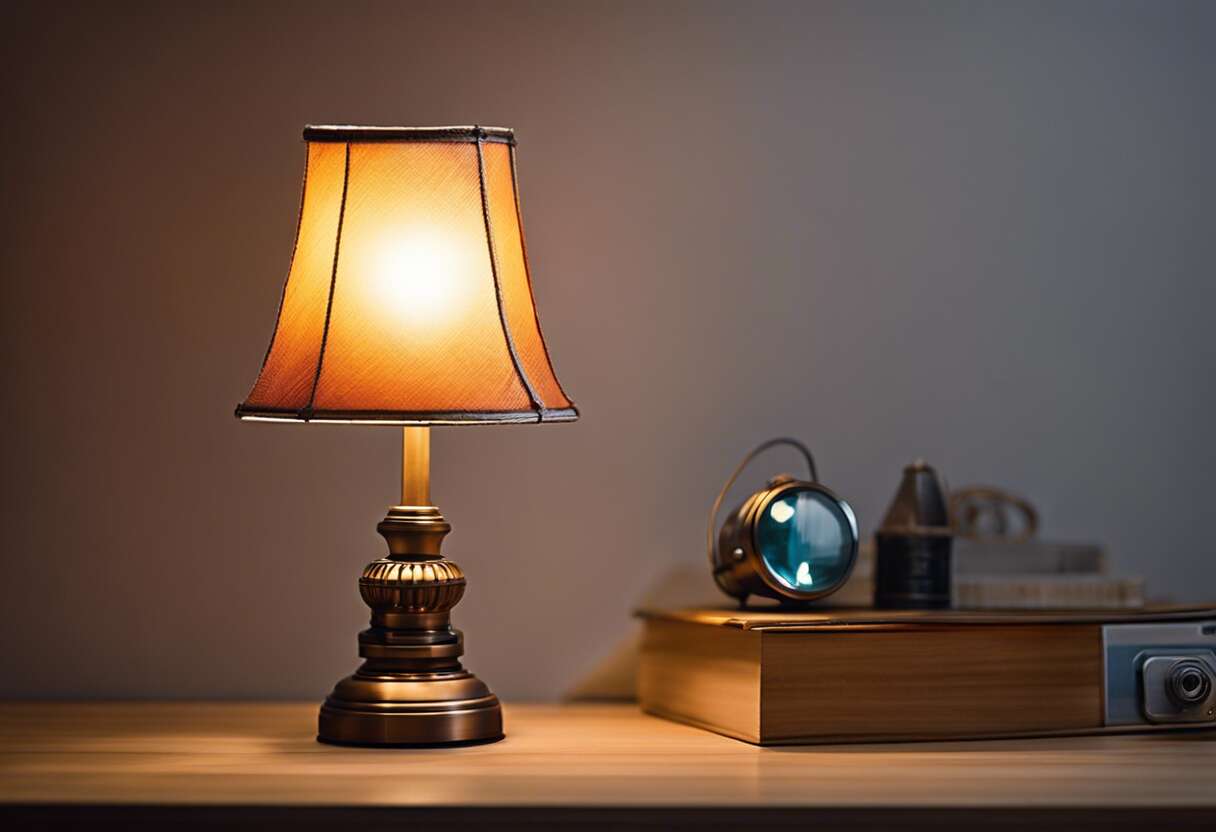 Lampe 3D Levi Manga : décoration parfaite pour les fans d'Attaque des Titans