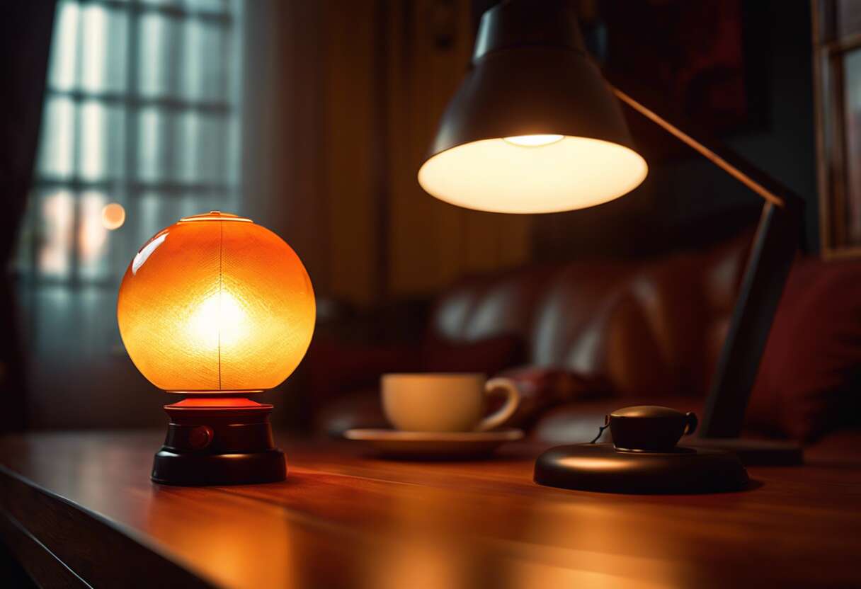 Les secrets d'une ambiance réussie avec les lampes 3D de Street Fighter
