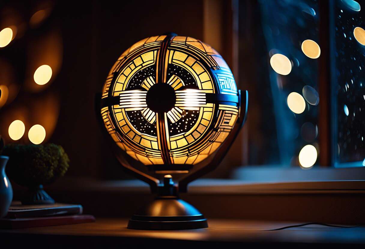 Découverte des lampes 3d star wars : une immersion dans la galaxie