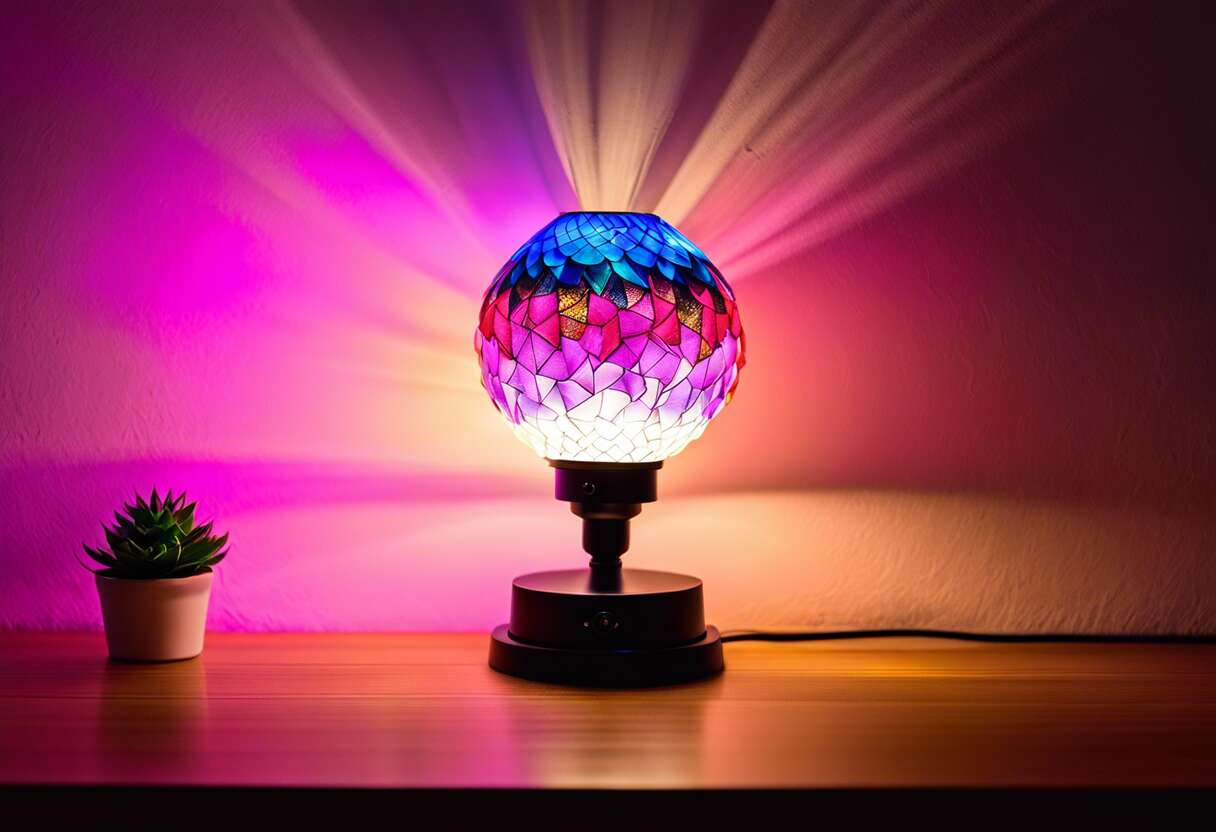 Lampe 3D Manga Hunter x Hunter : décoration et Éclairage Otaku