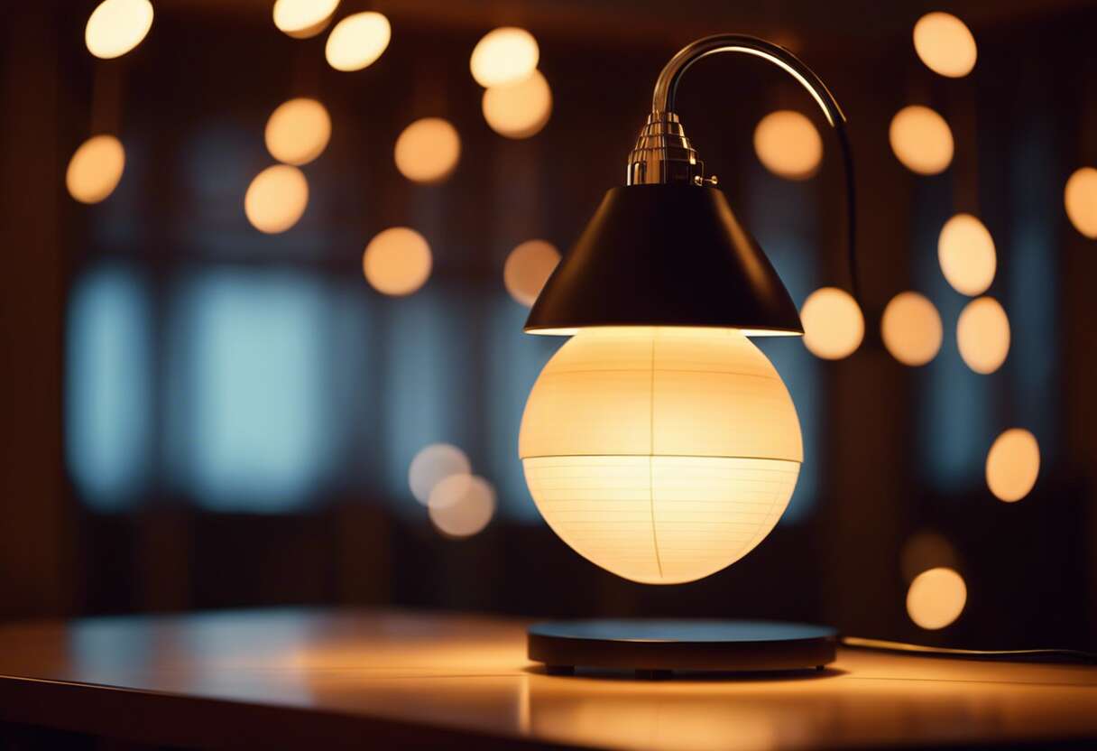 La révolution décorative des lampes 3d musicales