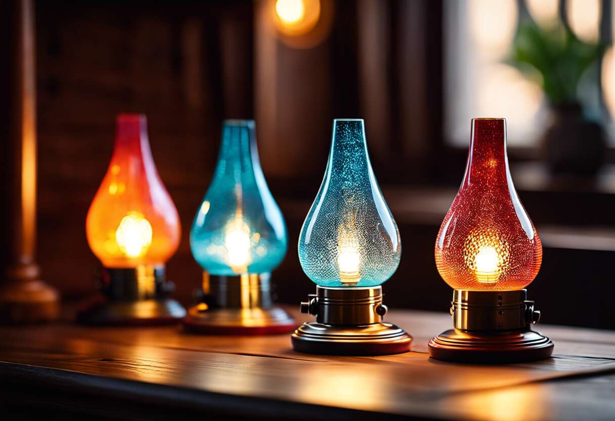 Avis d'experts sur les dernières sorties de lampes 3D Fairy Tail