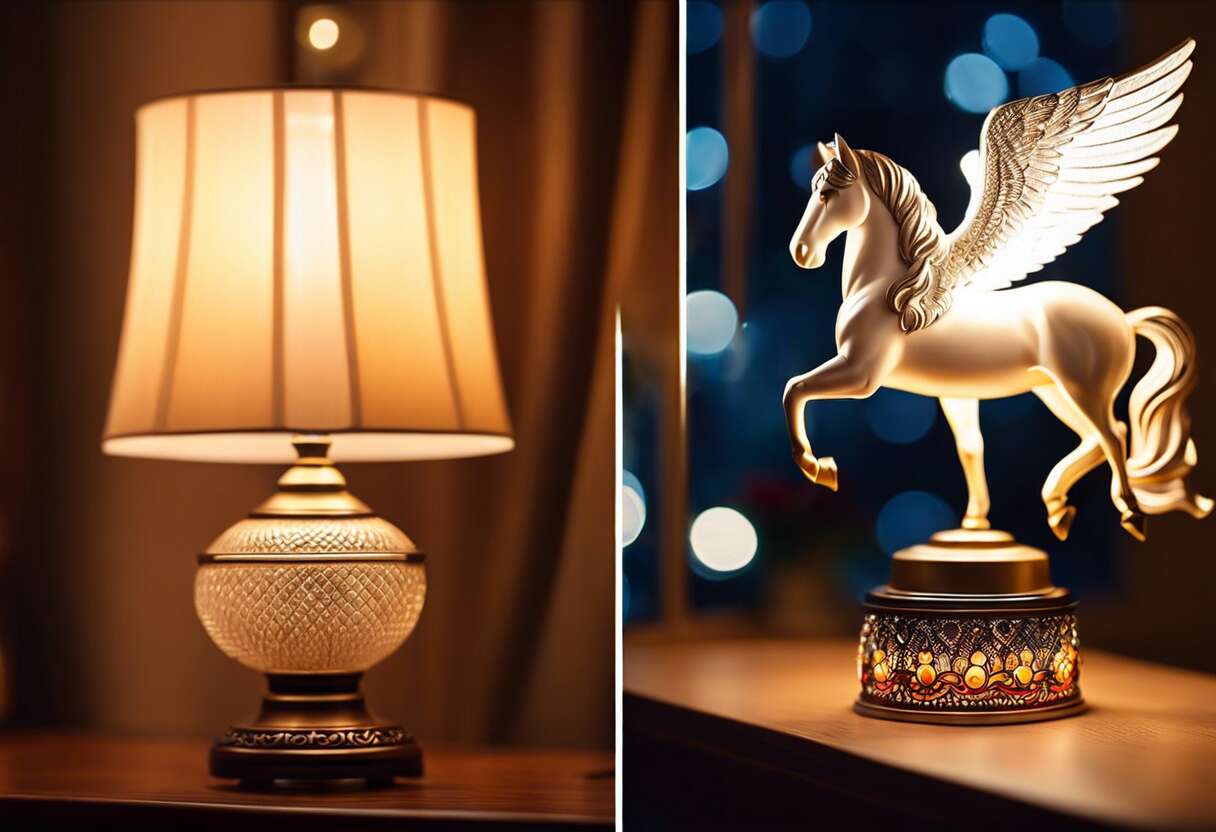 Comparatif des meilleures lampes Pégase en 3D du marché