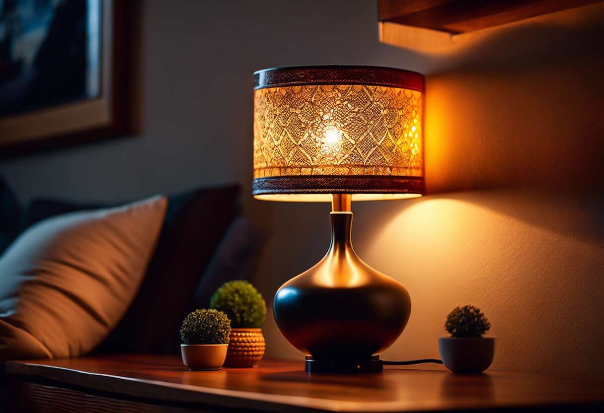 La personnalisation au cœur de l'émotion : créez votre lampe 3d unique