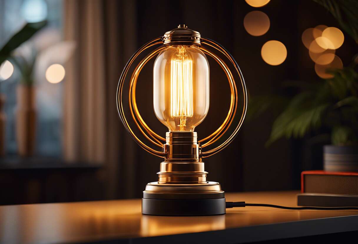 Le design lumineux en trois dimensions : une révolution esthétique et fonctionnelle