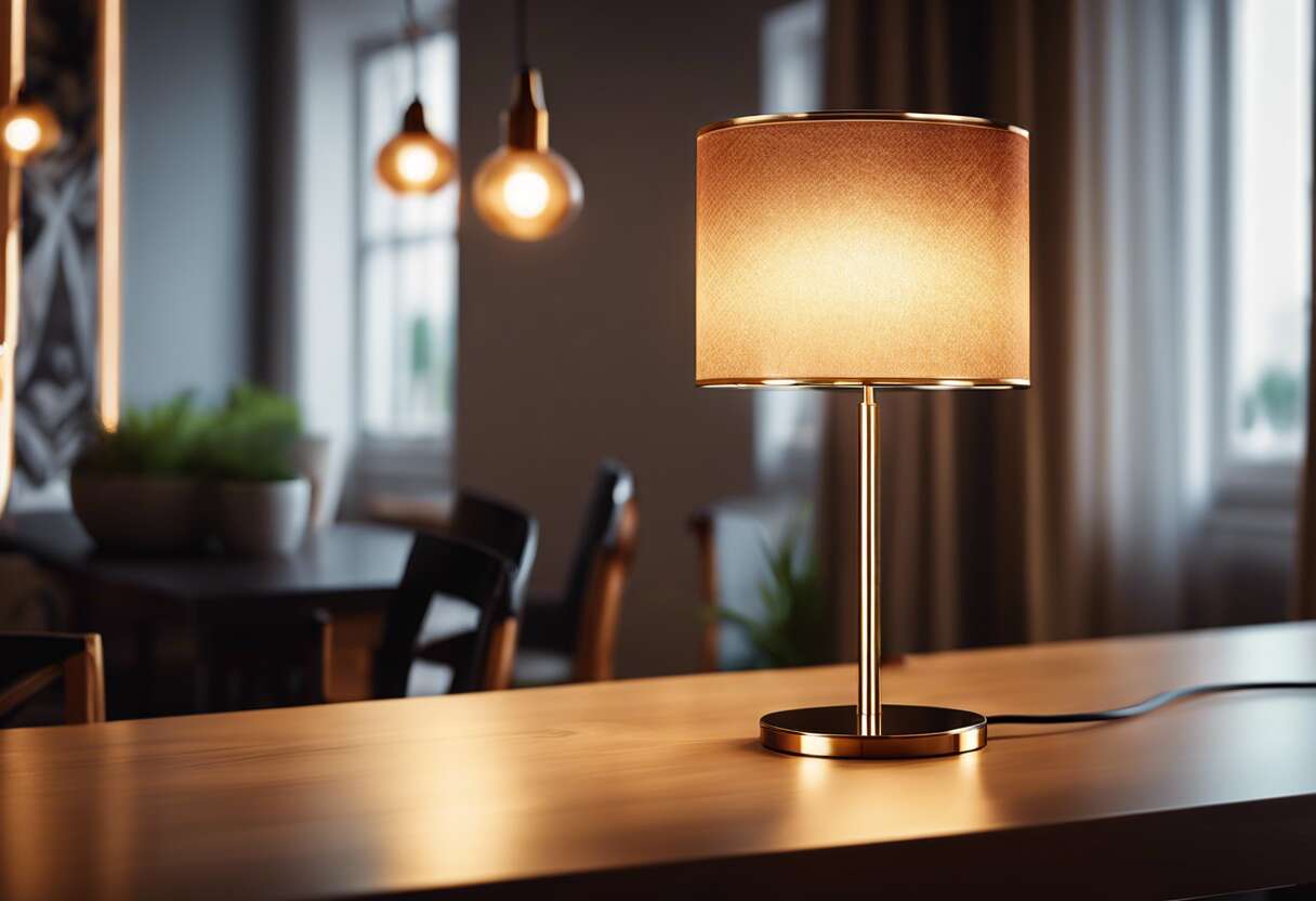 Choisir sa lampe iva 3d : critères essentiels pour une décoration personnalisée