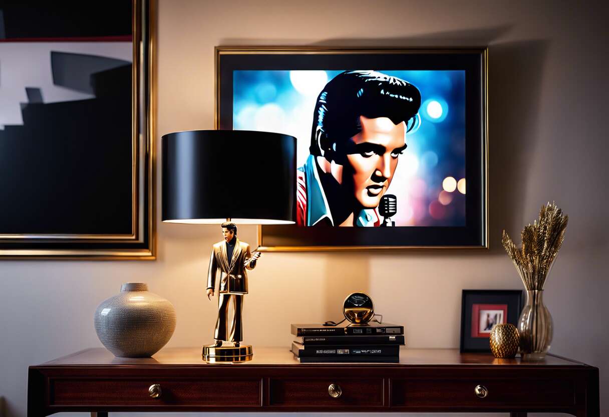 Installer et entretenir votre lampe 3d elvis presley : astuces et conseils