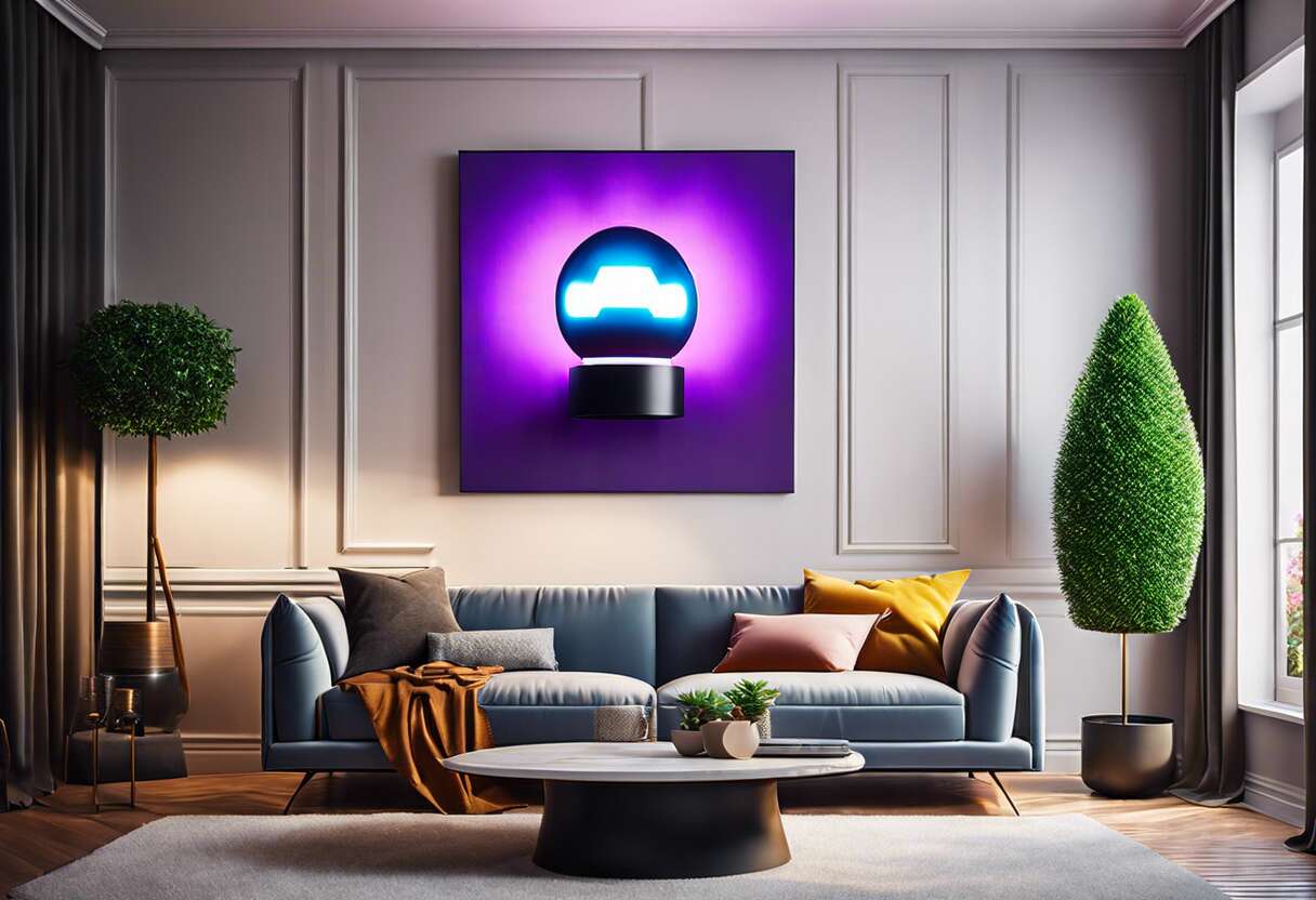 Idées créatives pour harmoniser votre lampe 3d fortnite avec votre espace
