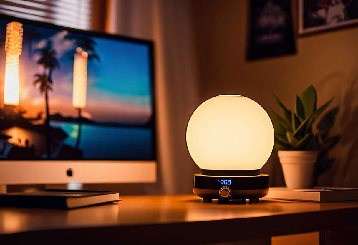 L'ère des lampes led manga : éclairez votre collection