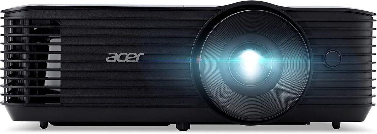 Test : acer X1128H, le projecteur polyvalent