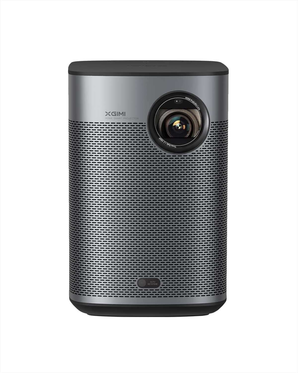 Test du mini projecteur XGIMI Halo+ : qualité et praticité en un seul appareil