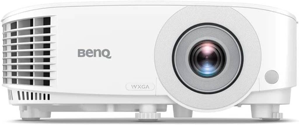 Test du vidéo-projecteur Benq MW560 : performance et clarté 3D