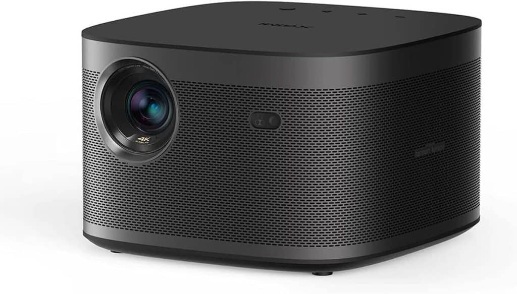 Test du vidéoprojecteur XGIMI Horizon Pro 4K : immersion garantie