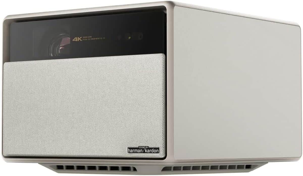 Test du vidéoprojecteur XGIMI Horizon Ultra : immersion 4K garantie