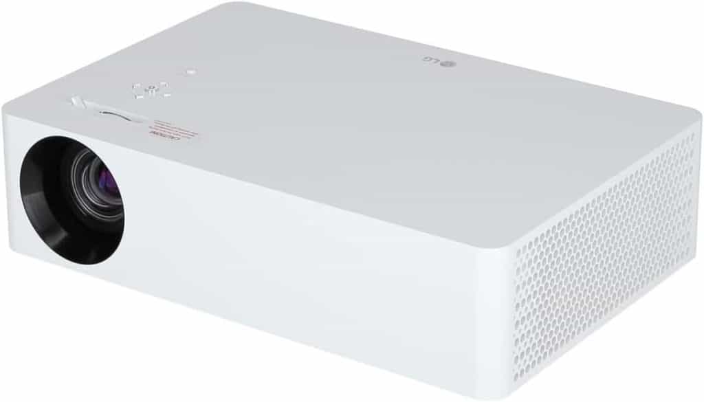 Test LG CineBeam HU70LS : immersion cinéma à domicile