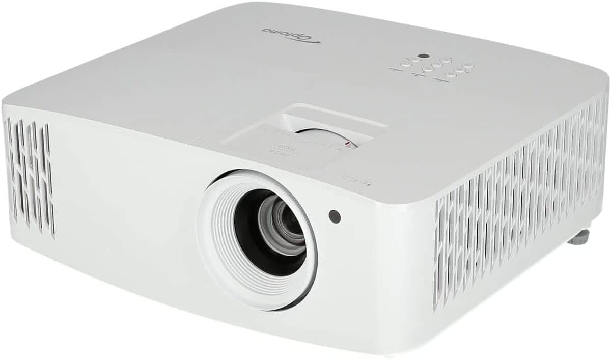 Test Optoma UHD38x : immersion totale en 4K