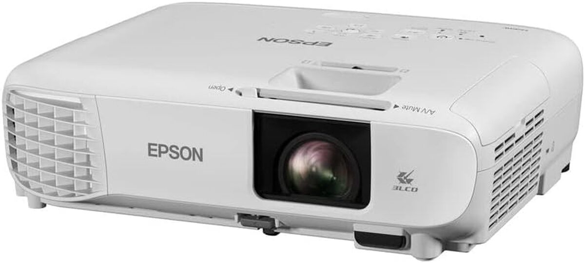 Test : projecteur Epson EB-FH06, performance et qualité d'image exceptionnel