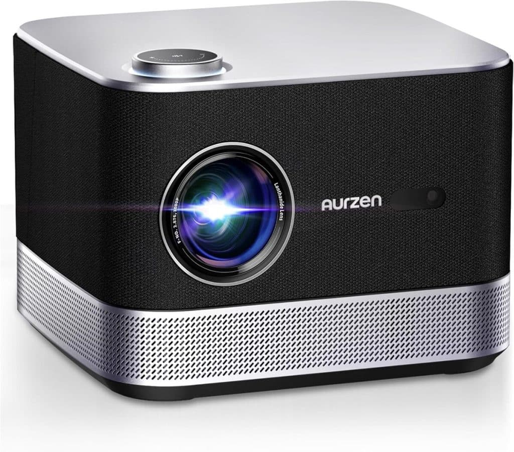 Test du vidéoprojecteur 4K AURZEN Boom 3 : performance et polyvalence