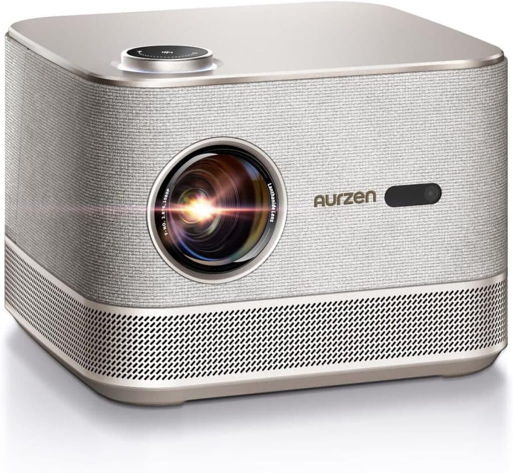 Test du vidéoprojecteur Aurzen Boom 3 : immersion en 4K