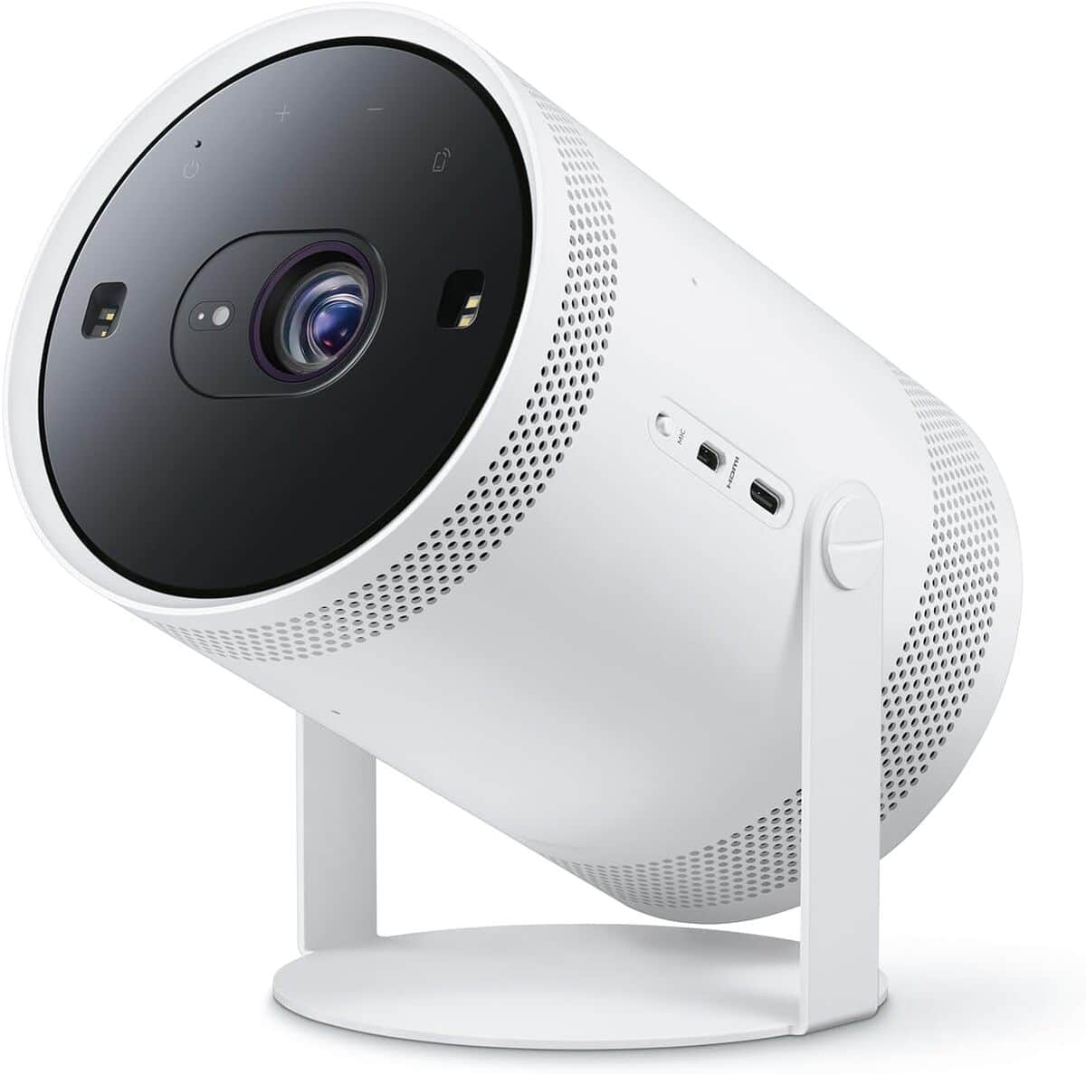 Test du vidéoprojecteur Samsung SP-LFF3C The Freestyle : le cinéma chez vous