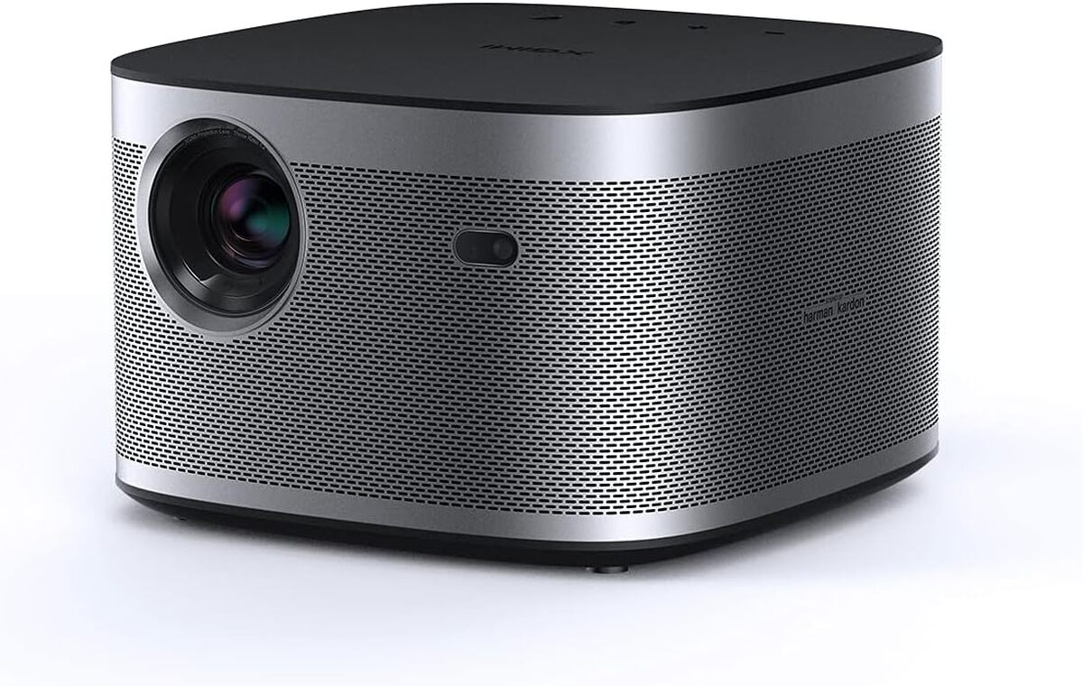 Test du vidéoprojecteur XGIMI Horizon 1080P Full HD