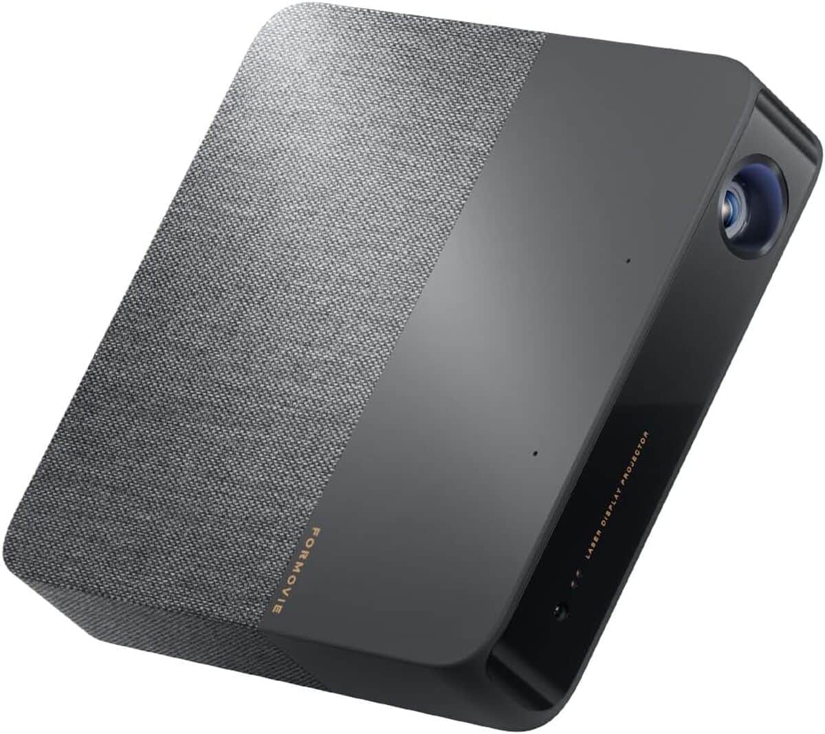 Test : projecteur Formovie S5, mini laser performant
