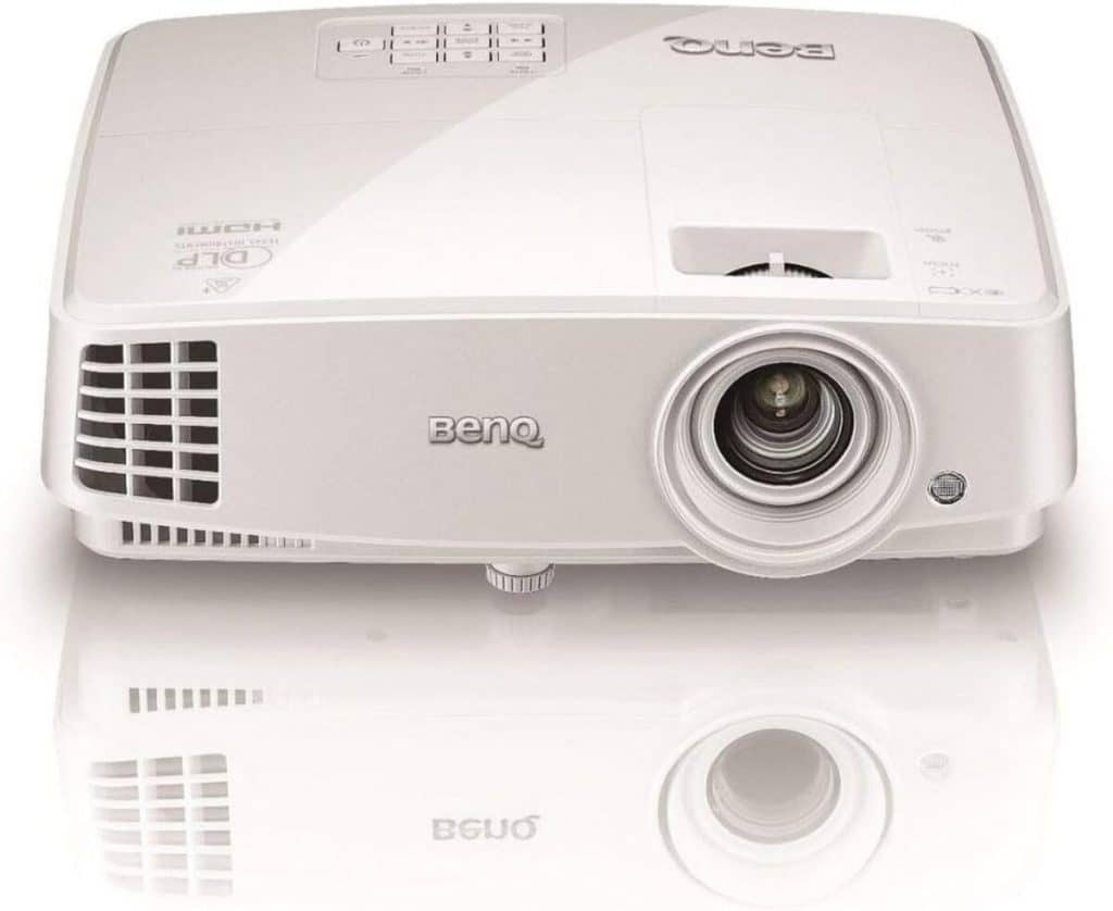 Test : benQ TH530, projecteur Full HD 1080p à 3200 lumens