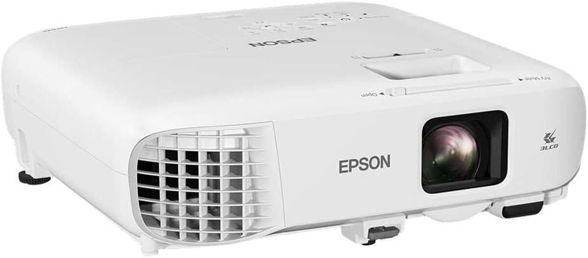 Test du projecteur Epson EB-982W