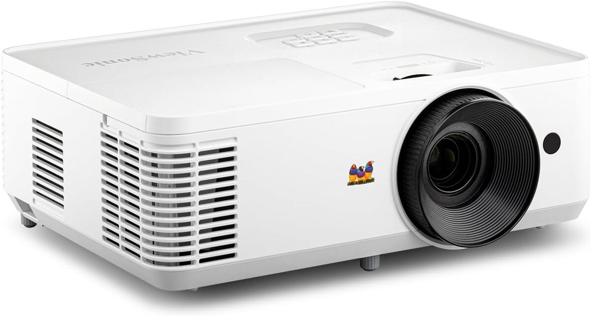 Test du projecteur ViewSonic PX704HD : performance lumineuse à 4 000 lumens