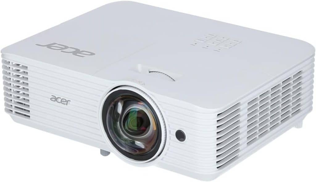 Test du vidéoprojecteur Acer H6518STI Full HD : performance et polyvalence