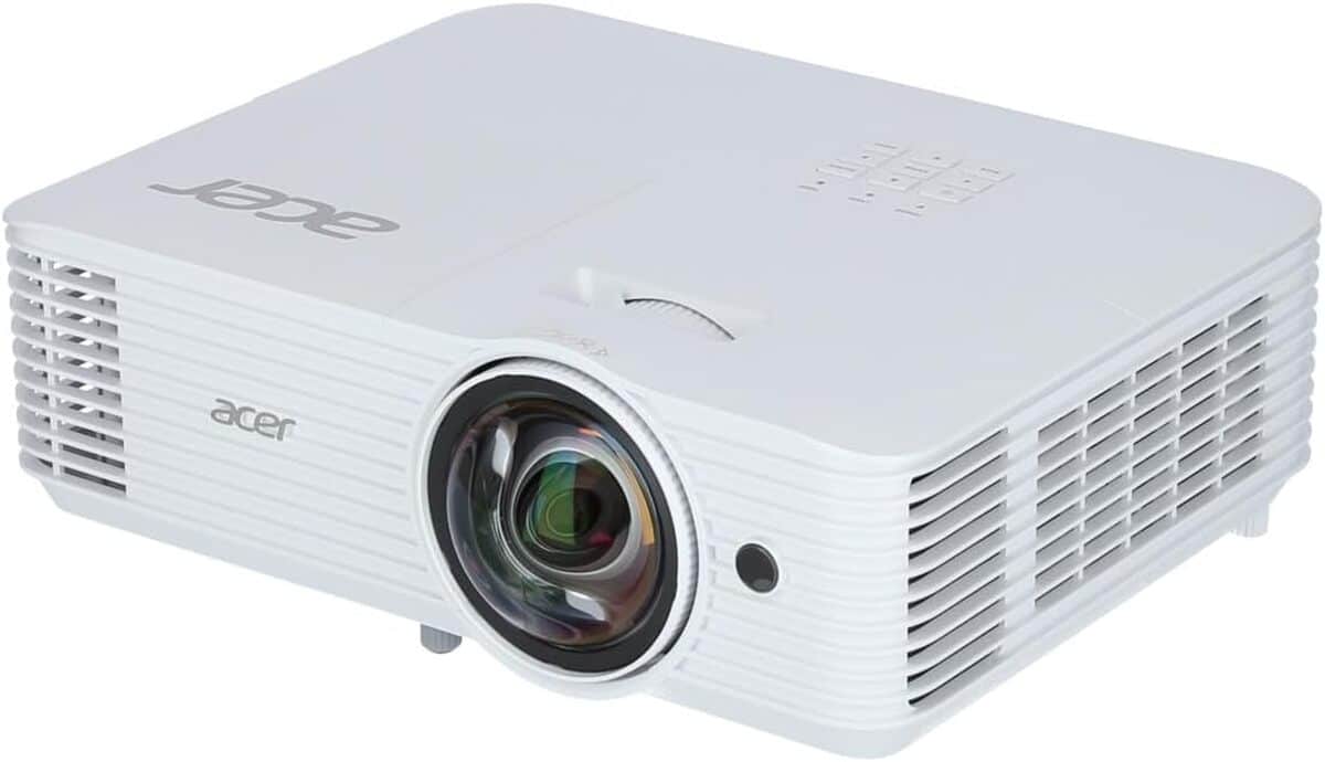 Test du vidéoprojecteur Acer H6518STI Full HD : performance et polyvalence