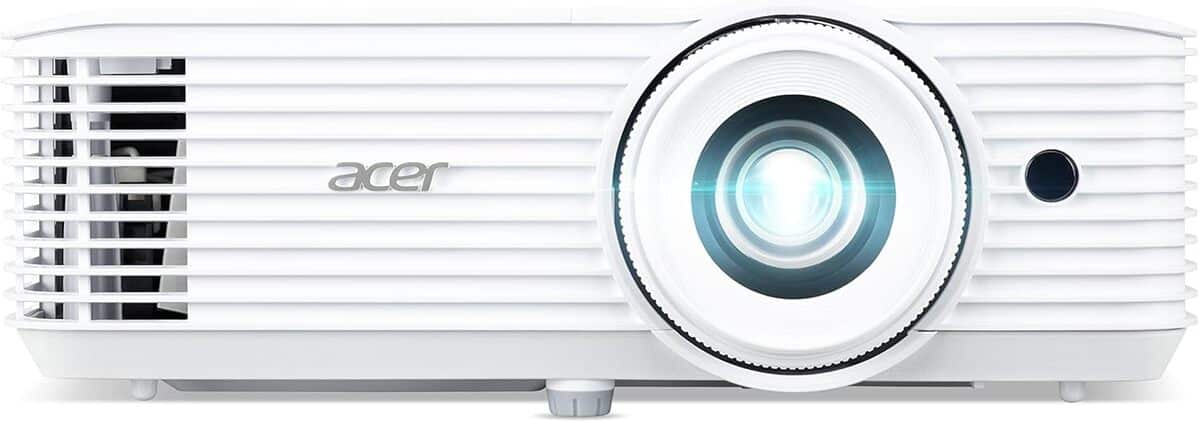 Test du vidéoprojecteur Acer X1528Ki : performance et clarté exceptionnelle