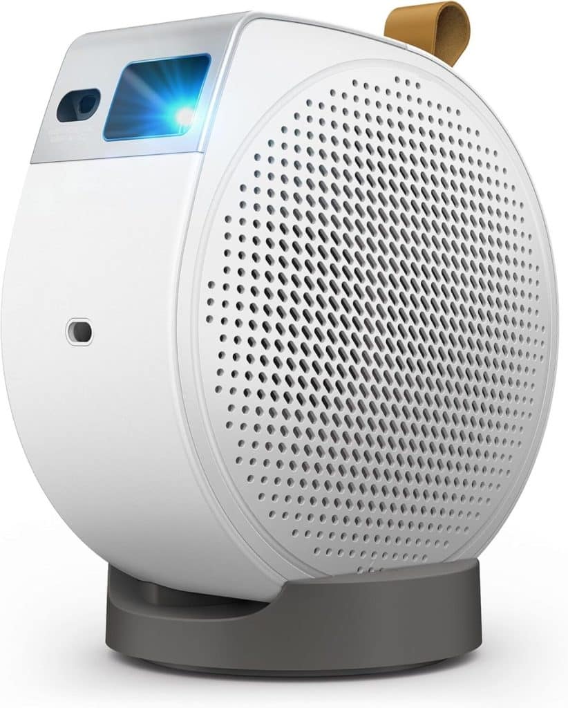 Test du vidéoprojecteur BenQ GV50 : le choix portable et puissant pour le plafond