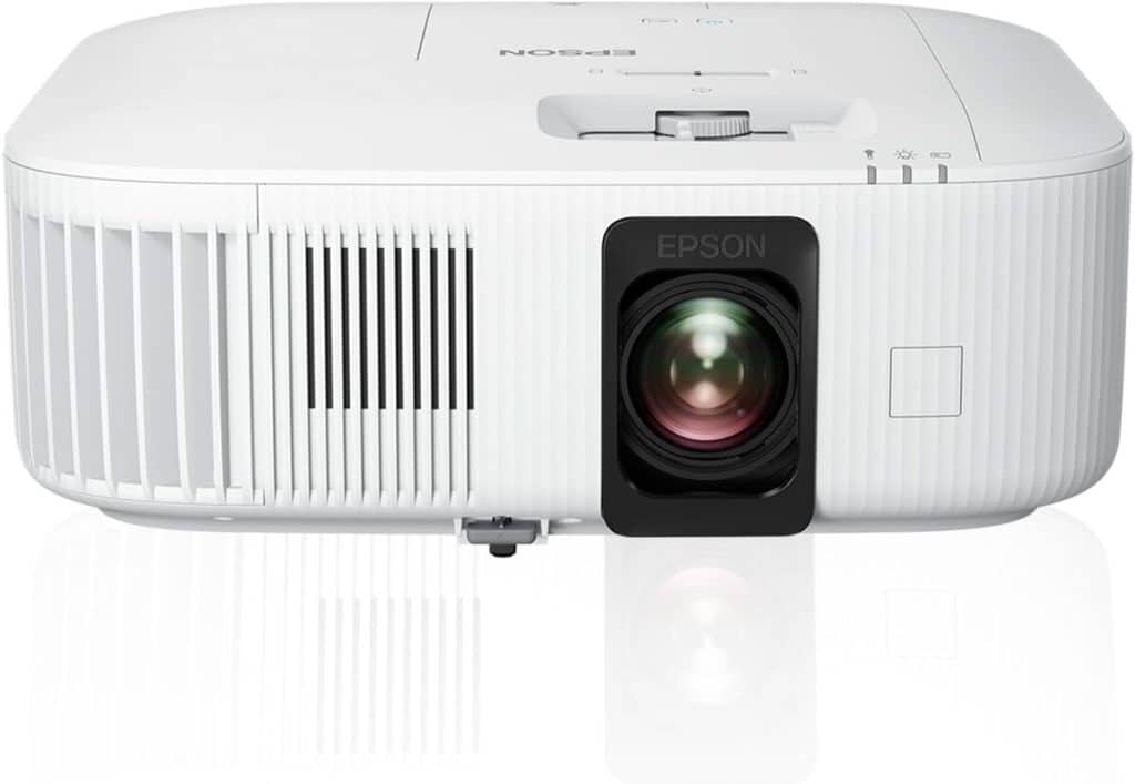 Test du vidéoprojecteur Epson EH-TW6250 : une expérience 4K immersive