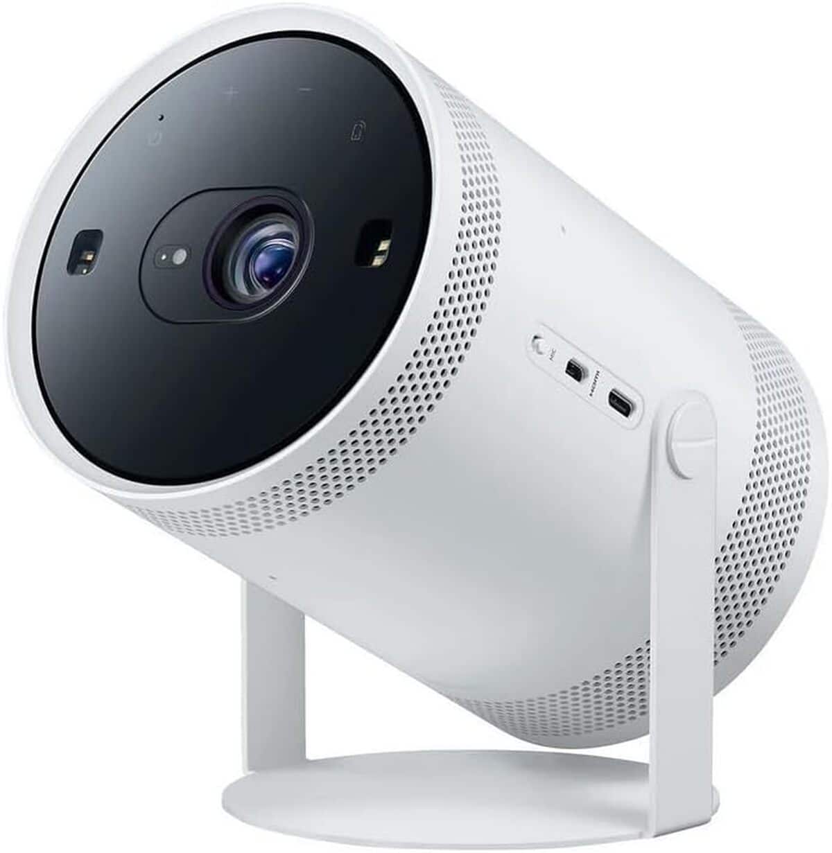 Test du vidéoprojecteur Samsung The Freestyle 2nd Gen