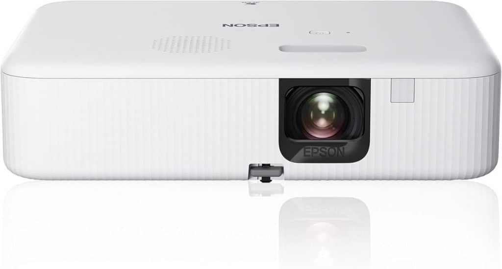 Test projecteur Epson CO-FH02 3000 lumens HDMI