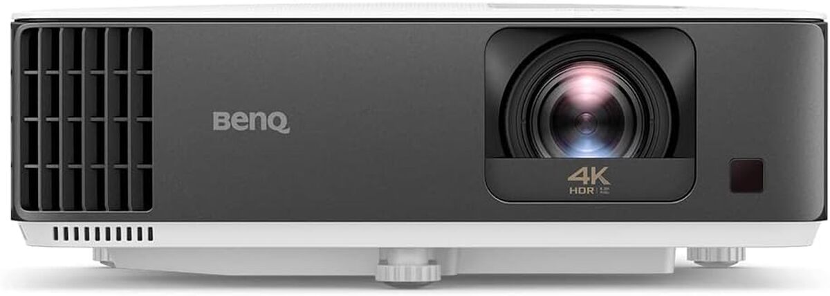 Test : vidéoprojecteur BenQ TK700STi 4K gaming, faible latence
